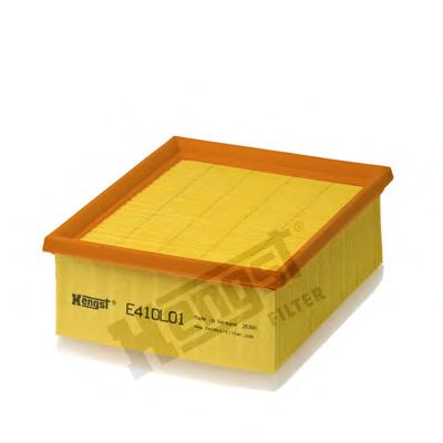 HENGST FILTER e410l01 -  Воздушный фильтр